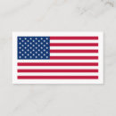 Suche nach patriot visitenkarten Amerikanische flagge
