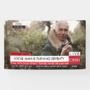 Suche nach 70 geburtstag banner Für ihn