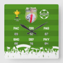 Suche nach fußballspieler wanduhren Für kinder