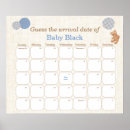 Suche nach bear kalender Babydusche