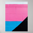 Suche nach patterns poster White