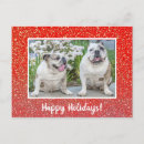Suche nach hundewelpen postkarten Weihnachten