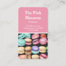 Suche nach französisches macaron visitenkarten Makaronen