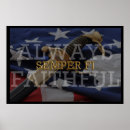 Suche nach semper fi poster Usmc
