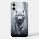 Suche nach weißer wolf iphone hüllen Tierwelt