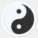 Suche nach yin yang symbol aufkleber Frieden
