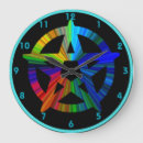 Suche nach pentagram wanduhren Hexerei