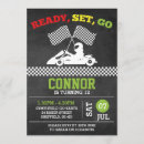 Suche nach karting einladungen Für kinder