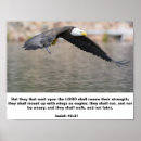 Suche nach isaiah 40 31 poster Adler