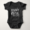 Suche nach heavy metal babykleidung Cool