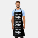 Suche nach nur fische schürzen Für sie