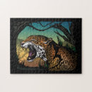Suche nach jaguar puzzle Safari