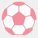 Suche nach rosa fußball aufkleber Fußballspieler