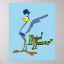Suche nach road runner poster Looney melodien