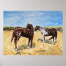 Suche nach ponys kunst Assateague island