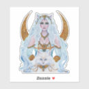 Suche nach göttin aufkleber Jede person