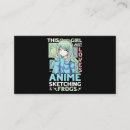 Suche nach manga visitenkarten Ästhetisch