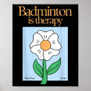 Suche nach therapeutisch poster Badminton