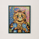 Suche nach louis wain puzzle Rätsel