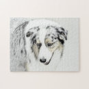 Suche nach australische hunde puzzle Australischer schäferhund