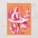 Suche nach hookah postkarten Alice im wunderland