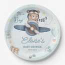 Suche nach flugzeuge teller Für sie