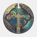 Suche nach christliches kreuz ornamente Für sie/ihn