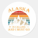 Suche nach alaska aufkleber Wandern