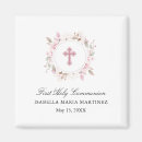 Suche nach erste heilige kommunion magnete Taufe