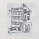 Suche nach pâtisserie postkarten Patisserie