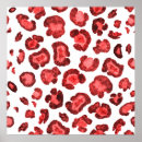 Suche nach gepard druck poster Schwarz