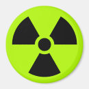 Suche nach radioaktiv magnete Symbol
