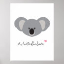 Suche nach koala poster Australia