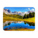 Suche nach schneebedeckter wald magnete Berge