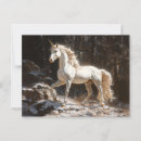 Suche nach weißes einhorn postkarten Jede person