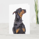 Suche nach dobermann karten Pinscher