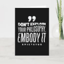 Suche nach philosophische postkarten Philosophisches zitat