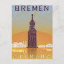 Suche nach bremen postkarten Tourismus