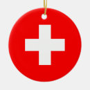 Suche nach schweizer weihnachten ornamente Flagge