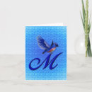 Suche nach vögel kleine grußkarten Tier