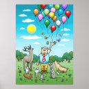 Suche nach luftballon poster Für kinder