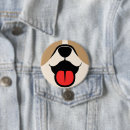 Suche nach hundegesicht buttons Welpe