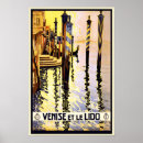 Suche nach vintages venedig poster Reisen