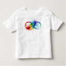 Suche nach unendlich tshirts Regenbogen