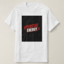 Suche nach positiv tshirts Energie