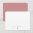Suche nach rosa hochzeit kleine grußkarten Brautparty