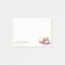 Suche nach macarons post it Bäckerei