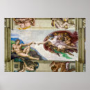 Suche nach michelangelo poster Fresko