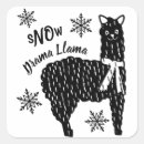 Suche nach llama aufkleber Schnee