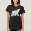 Suche nach cooler frosch tshirts Amphibisch